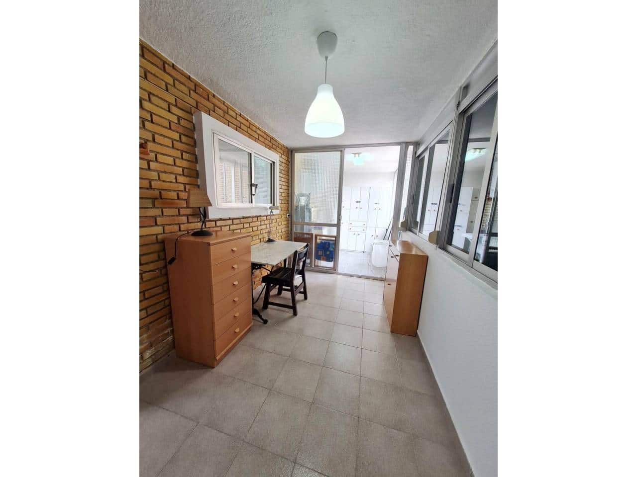 2 soveværelse Lejlighed til leje i Alicante by med garage - € 2.000 (Ref: 6373836)