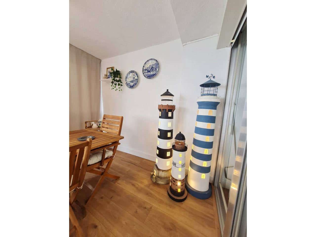 2 soveværelse Lejlighed til leje i Alicante by med garage - € 2.000 (Ref: 6373836)