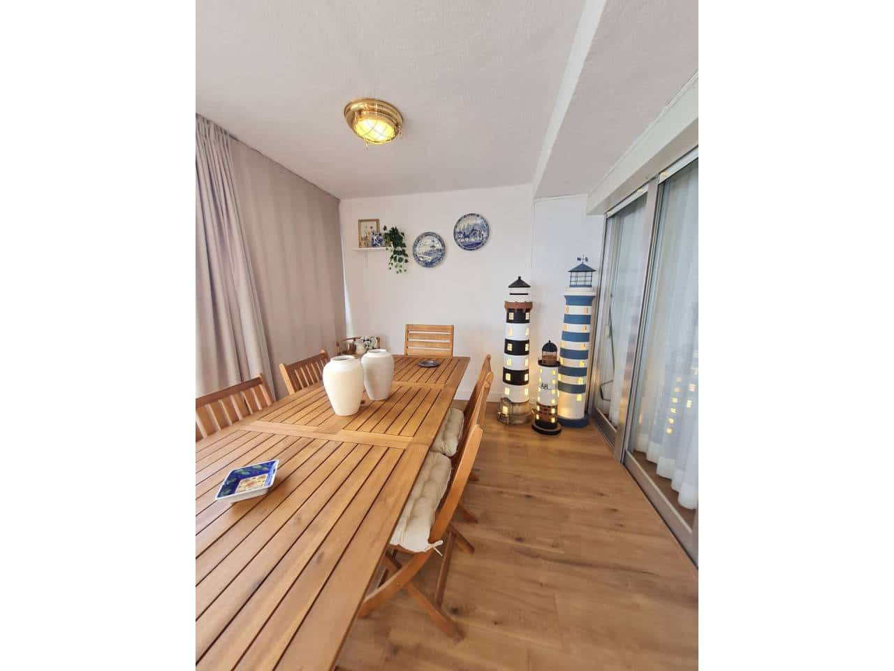 2 soveværelse Lejlighed til leje i Alicante by med garage - € 2.000 (Ref: 6373836)