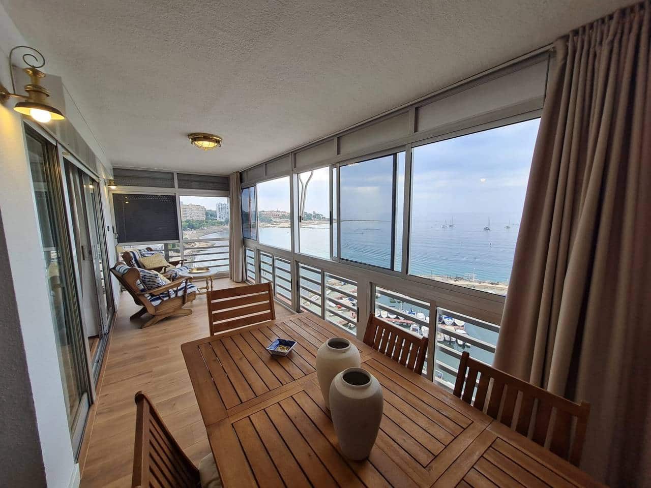 2 soveværelse Lejlighed til leje i Alicante by med garage - € 2.000 (Ref: 6373836)