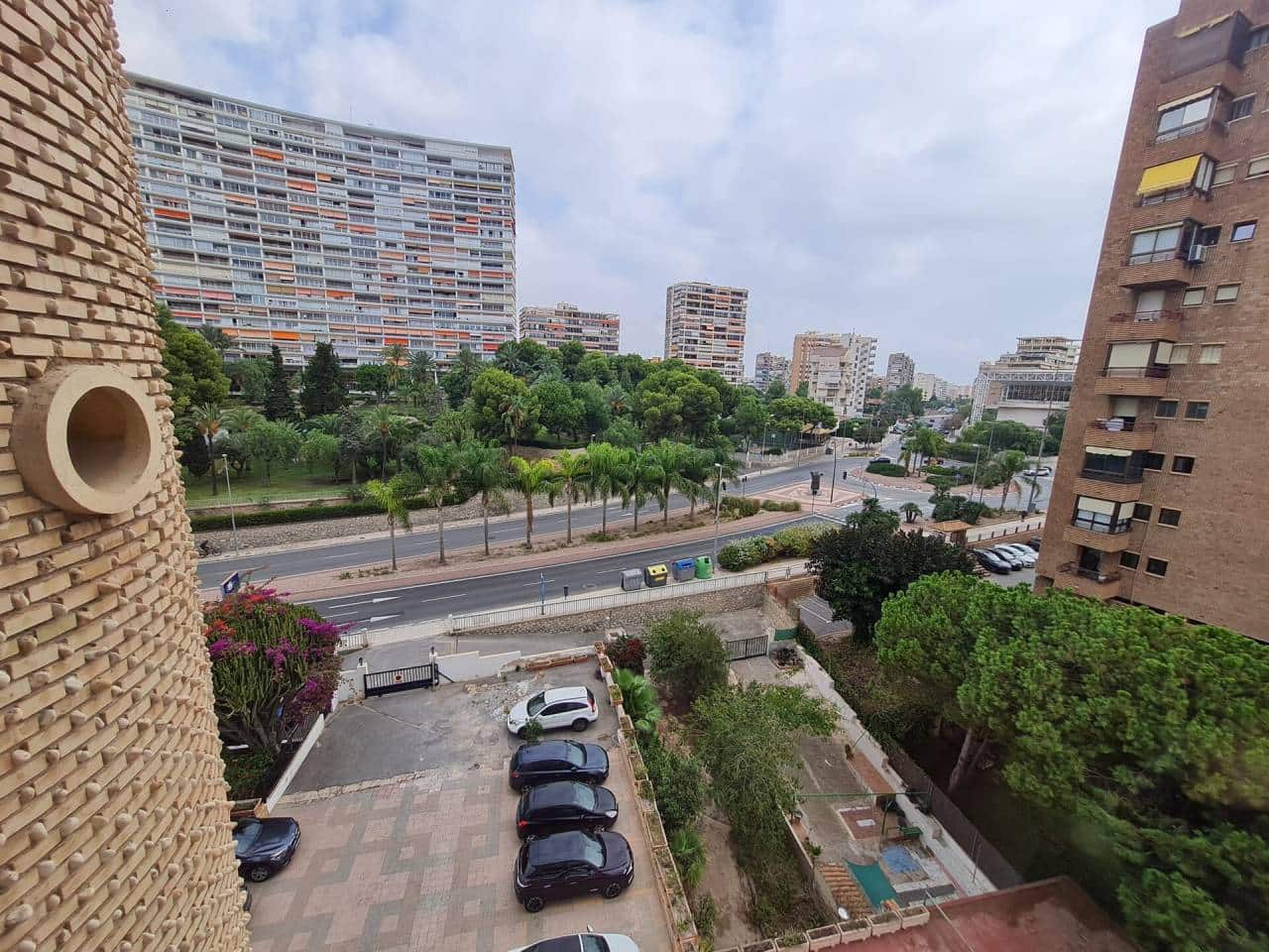 2 soveværelse Lejlighed til leje i Alicante by med garage - € 2.000 (Ref: 6373836)