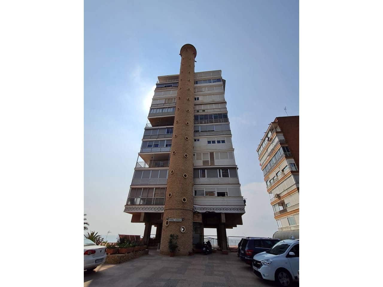 2 soveværelse Lejlighed til leje i Alicante by med garage - € 2.000 (Ref: 6373836)