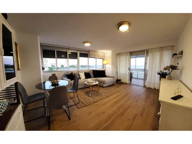 2 Zimmer Wohnung zu vermieten in Alicante / Alacant Stadt mit Garage - 2.000 € (Ref: 6373836)