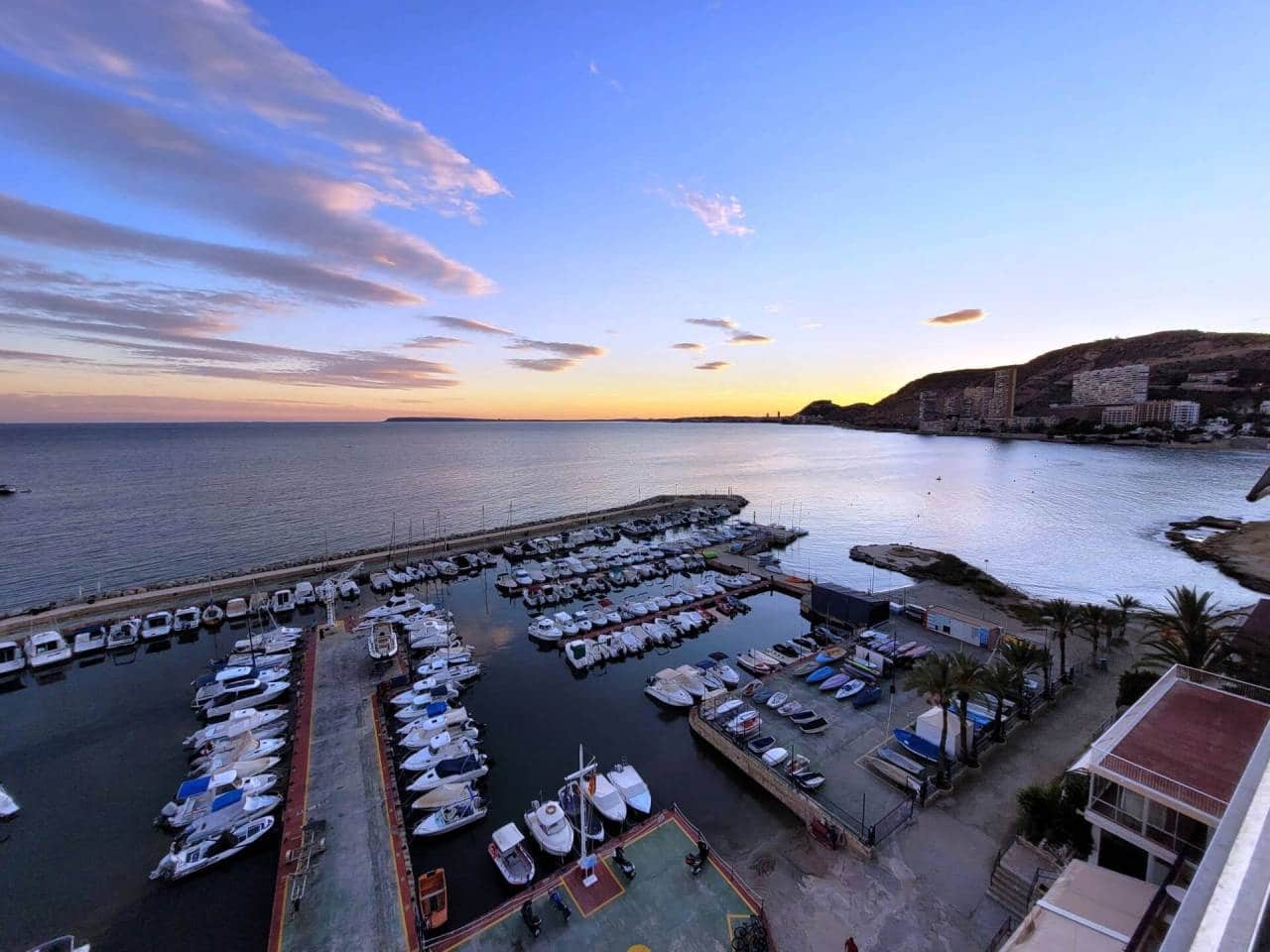 2 soveværelse Lejlighed til leje i Alicante by med garage - € 2.000 (Ref: 6373836)