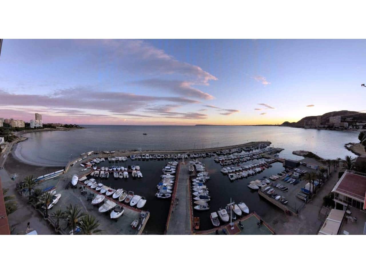 2 soveværelse Lejlighed til leje i Alicante by med garage - € 2.000 (Ref: 6373836)