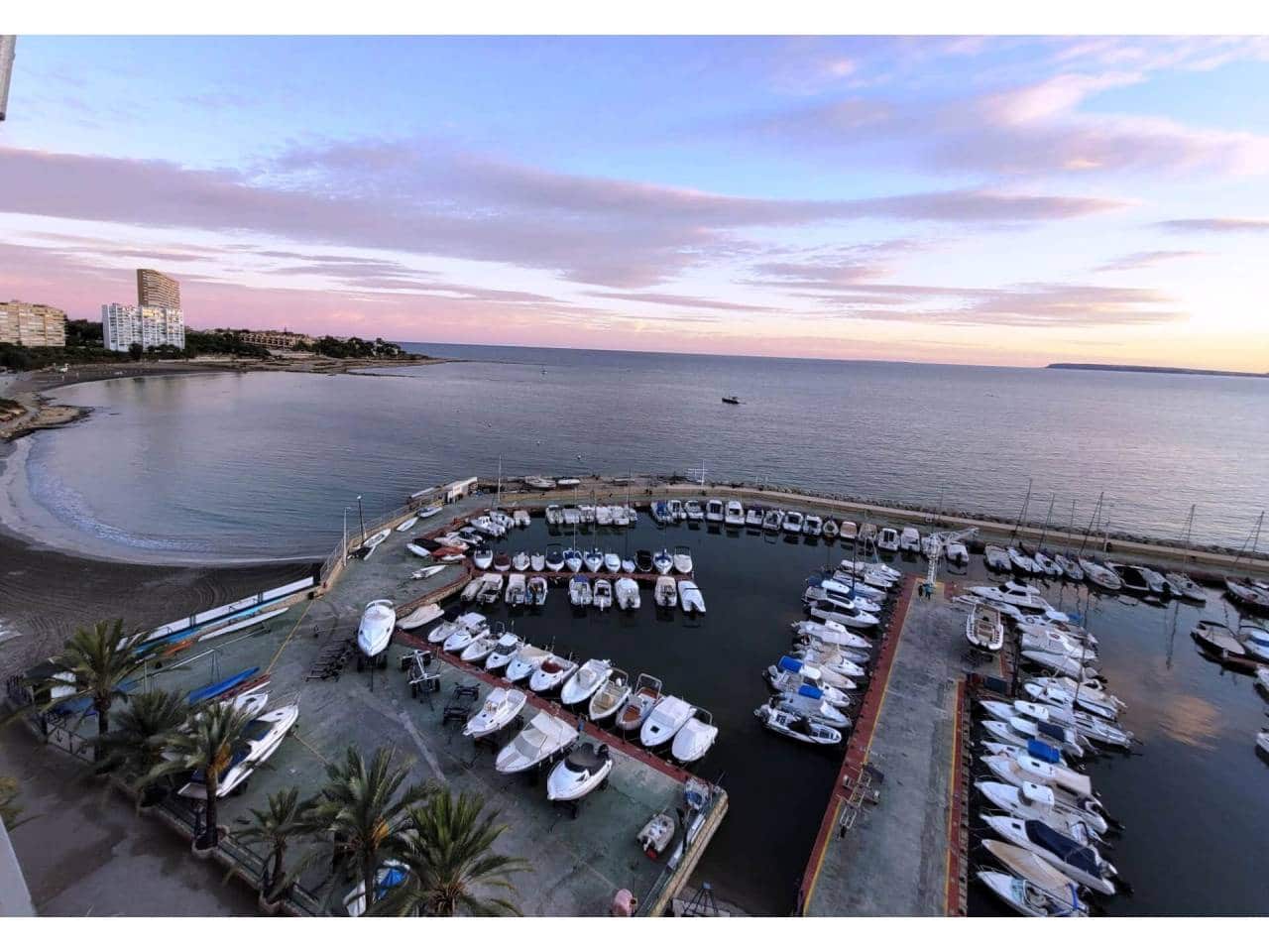 2 soveværelse Lejlighed til leje i Alicante by med garage - € 2.000 (Ref: 6373836)