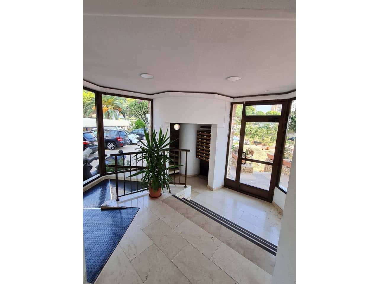 2 soveværelse Lejlighed til leje i Alicante by med garage - € 2.000 (Ref: 6373836)