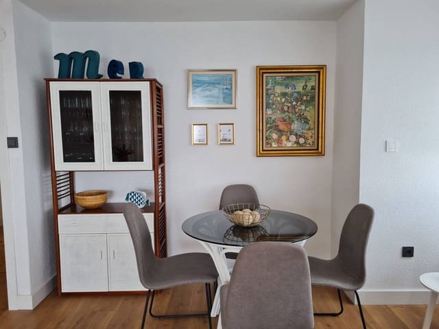 2 Zimmer Wohnung zu vermieten in Alicante / Alacant Stadt mit Garage - 2.000 € (Ref: 6373836)