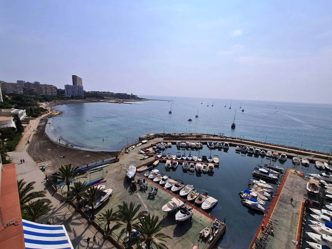 2 soveværelse Lejlighed til leje i Alicante by med garage - € 2.000 (Ref: 6373836)