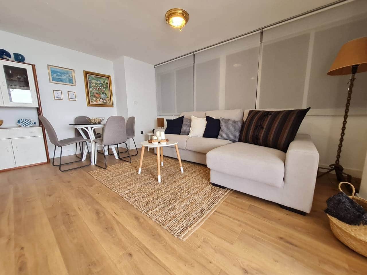 2 soveværelse Lejlighed til leje i Alicante by med garage - € 2.000 (Ref: 6373836)