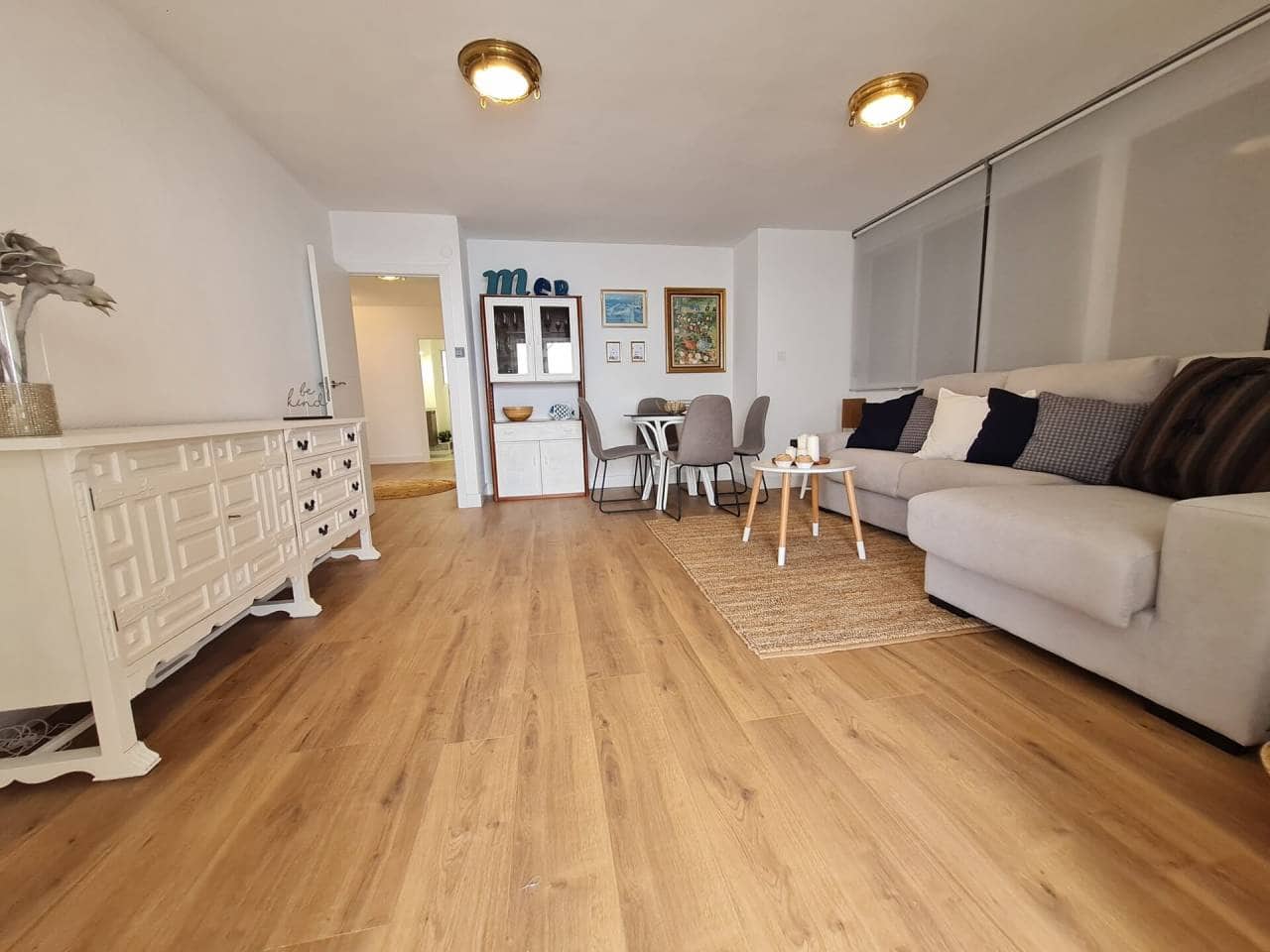 2 soveværelse Lejlighed til leje i Alicante by med garage - € 2.000 (Ref: 6373836)