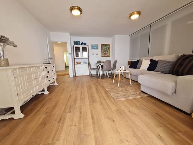 2 Zimmer Wohnung zu vermieten in Alicante / Alacant Stadt mit Garage - 2.000 € (Ref: 6373836)