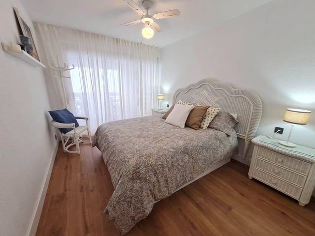 2 Zimmer Wohnung zu vermieten in Alicante / Alacant Stadt mit Garage - 2.000 € (Ref: 6373836)