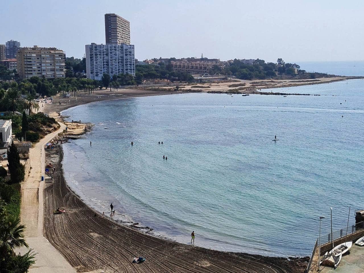 2 soveværelse Lejlighed til leje i Alicante by med garage - € 2.000 (Ref: 6373836)