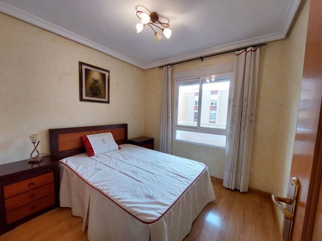 3 chambre Appartement à vendre à Alicante ville - 225 000 € (Ref: 6418623)