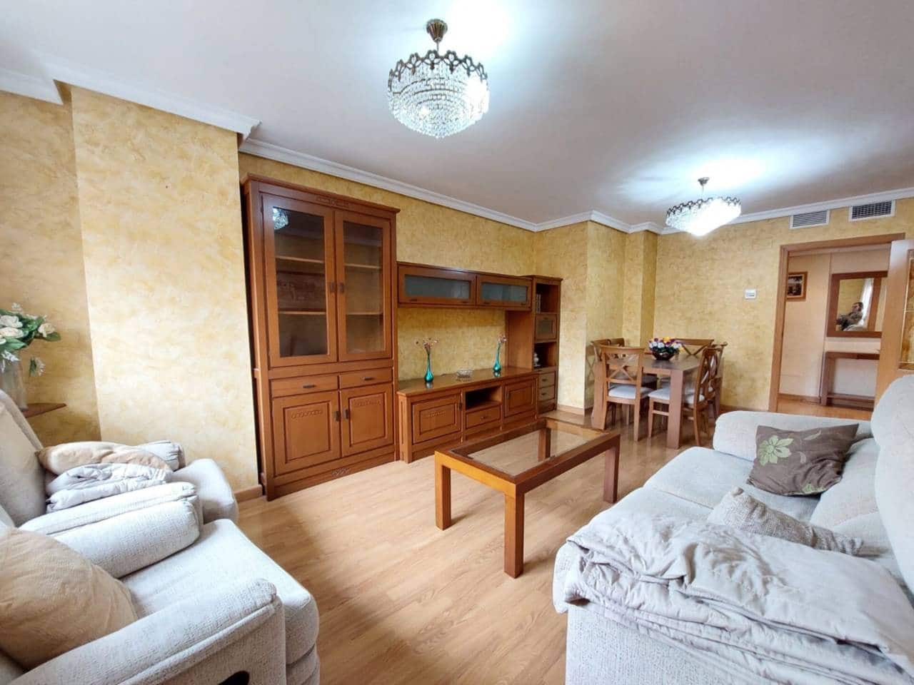 3 bedroom Flat for sale in Alicante / Alacant city - € 225,000 (Ref: 6418623)