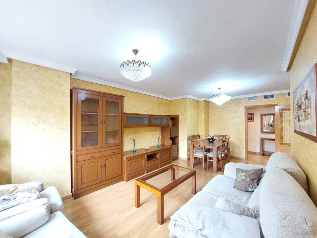 3 bedroom Flat for sale in Alicante / Alacant city - € 225,000 (Ref: 6418623)