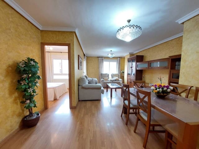 3 chambre Appartement à vendre à Alicante ville - 225 000 € (Ref: 6418623)