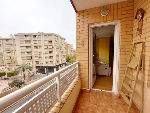 3 chambre Appartement à vendre à Alicante ville - 225 000 € (Ref: 6418623)