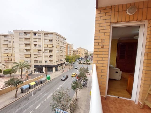 3 chambre Appartement à vendre à Alicante ville - 225 000 € (Ref: 6418623)
