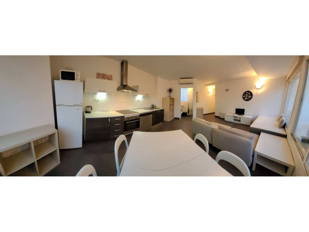 3 makuuhuone Asunto vuokrattavana paikassa Alicante kaupunki - 900 € (Ref: 6654958)