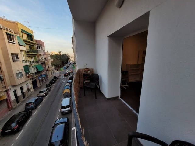 3 makuuhuone Asunto vuokrattavana paikassa Alicante kaupunki - 900 € (Ref: 6654958)