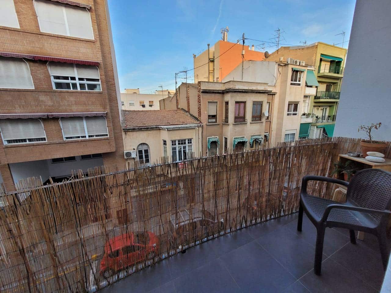 3 makuuhuone Asunto vuokrattavana paikassa Alicante kaupunki - 900 € (Ref: 6654958)