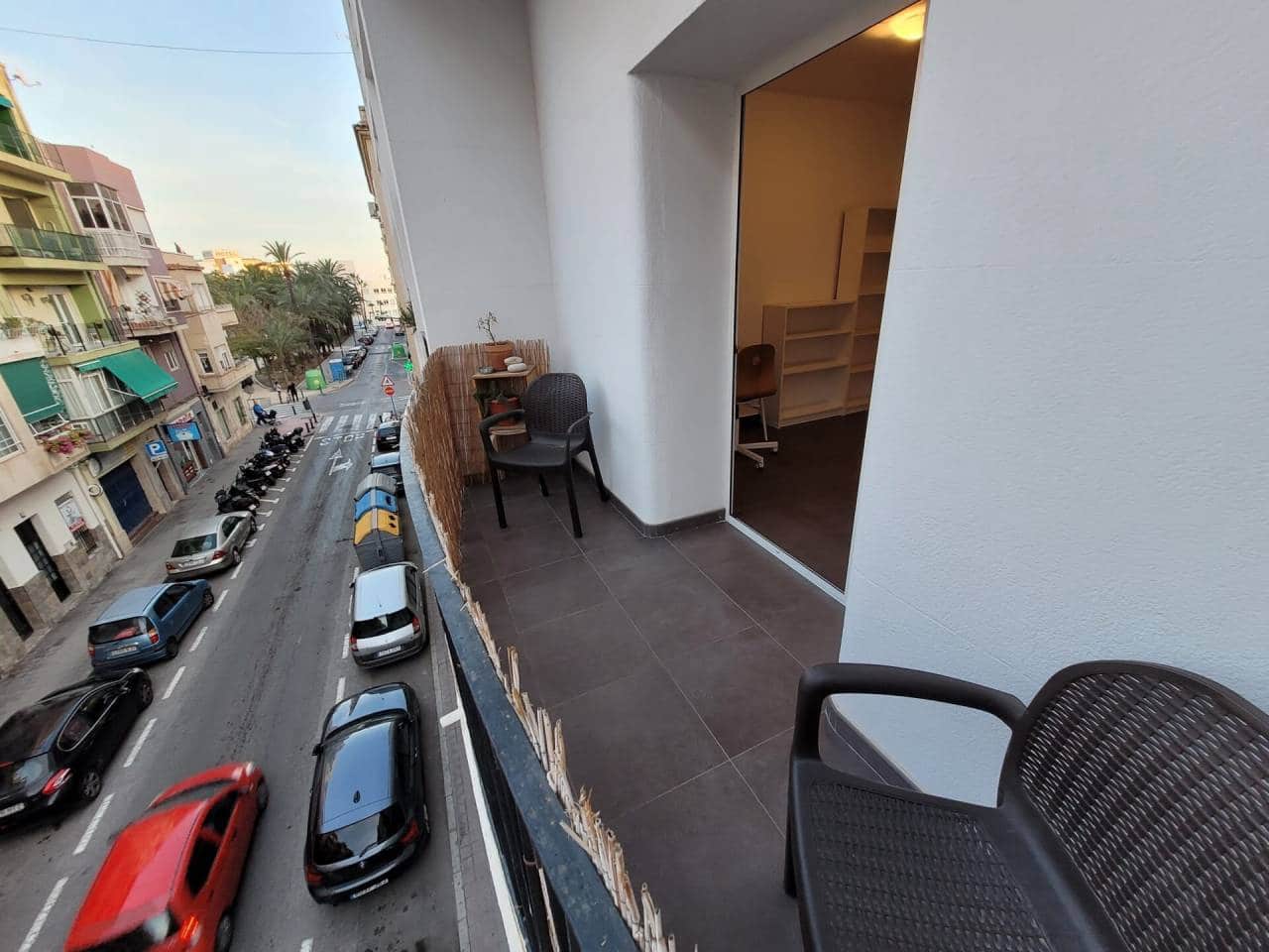 3 makuuhuone Asunto vuokrattavana paikassa Alicante kaupunki - 900 € (Ref: 6654958)