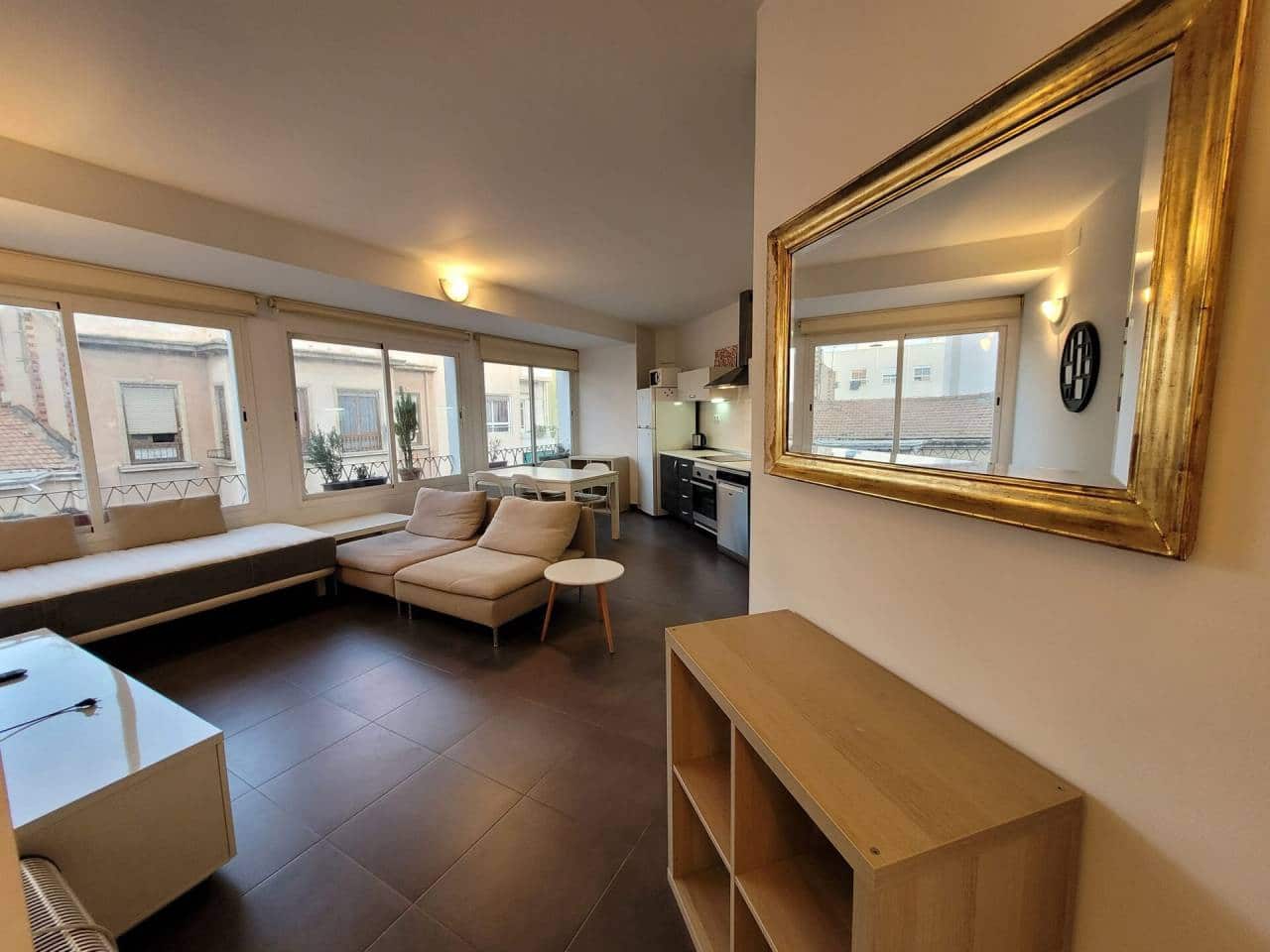 3 makuuhuone Asunto vuokrattavana paikassa Alicante kaupunki - 900 € (Ref: 6654958)