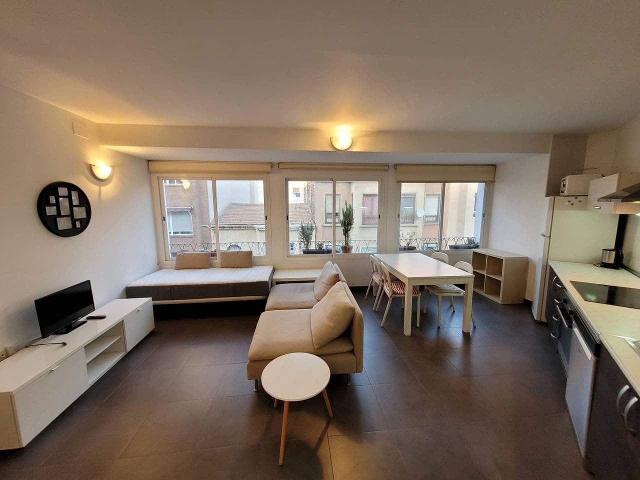 3 makuuhuone Asunto vuokrattavana paikassa Alicante kaupunki - 900 € (Ref: 6654958)