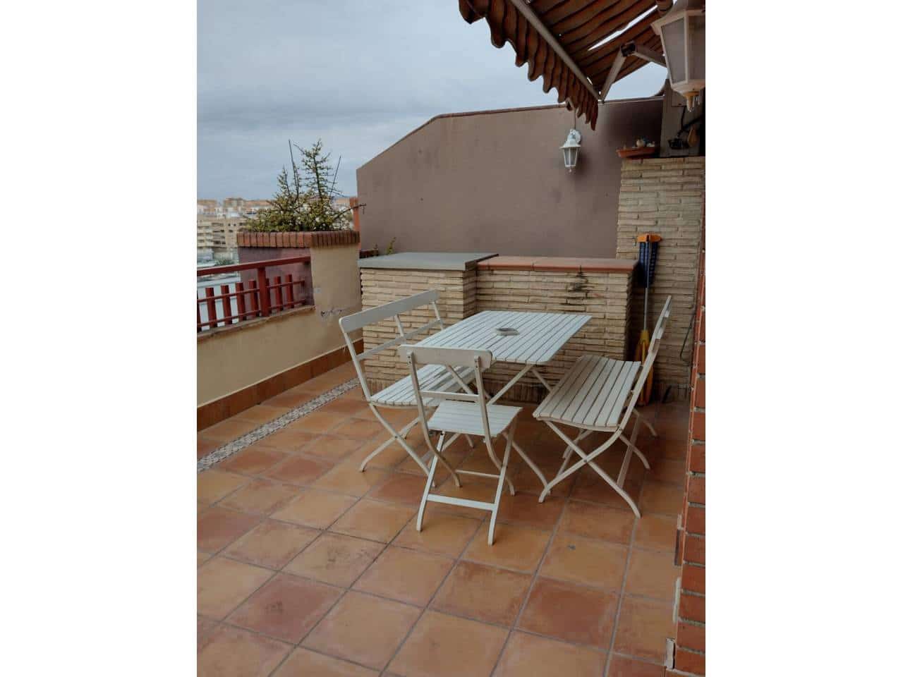 3 camera da letto Appartamento da affittare in Alicante citta con garage - 1.800 € (Rif: 6788366)