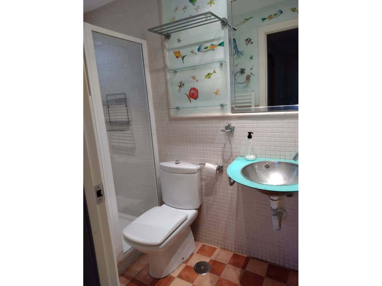 3 camera da letto Appartamento da affittare in Alicante citta con garage - 1.800 € (Rif: 6788366)