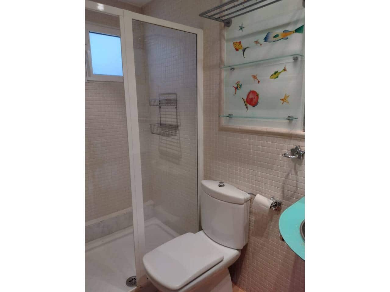 3 camera da letto Appartamento da affittare in Alicante citta con garage - 1.800 € (Rif: 6788366)