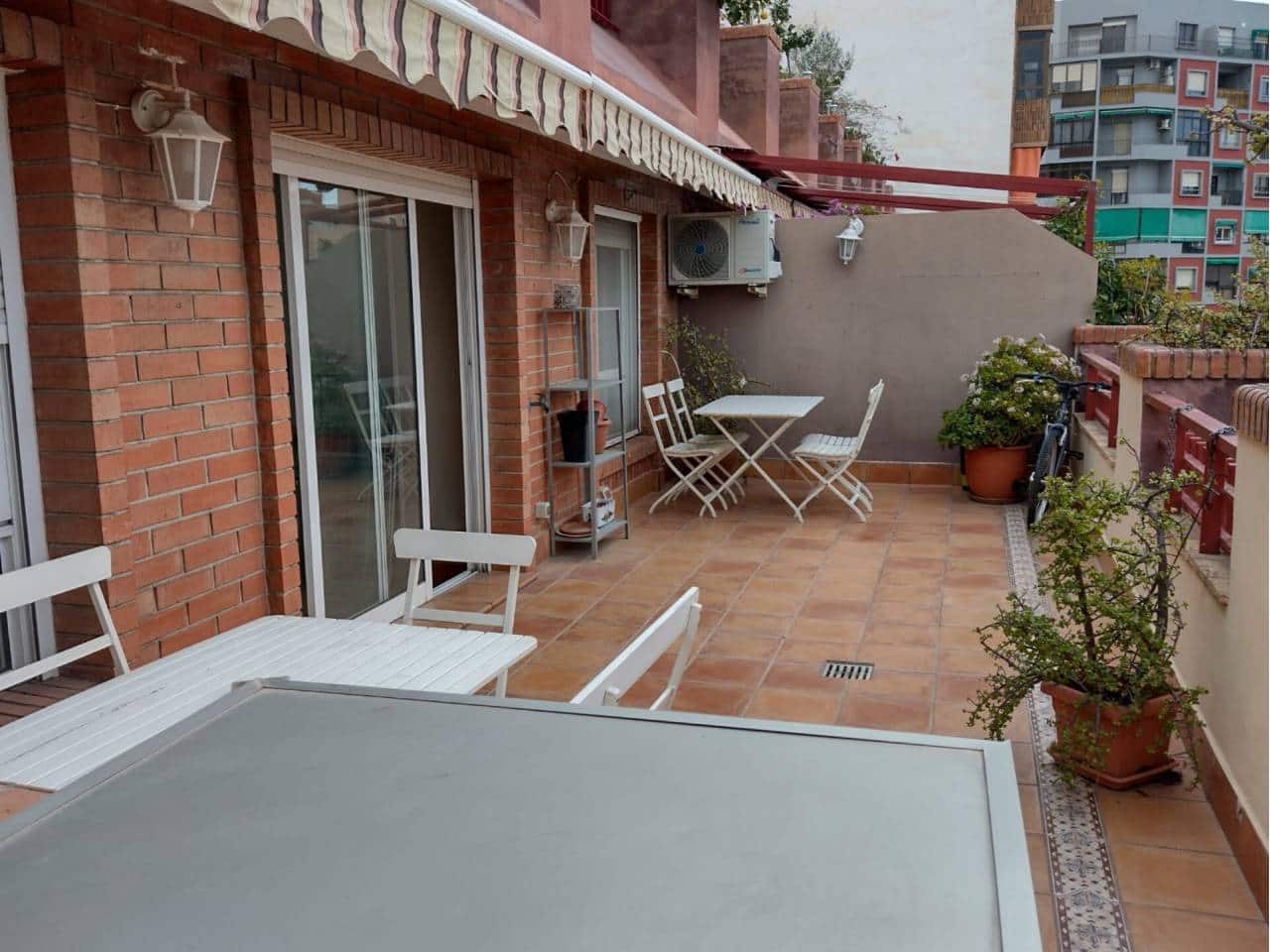 3 camera da letto Appartamento da affittare in Alicante citta con garage - 1.800 € (Rif: 6788366)