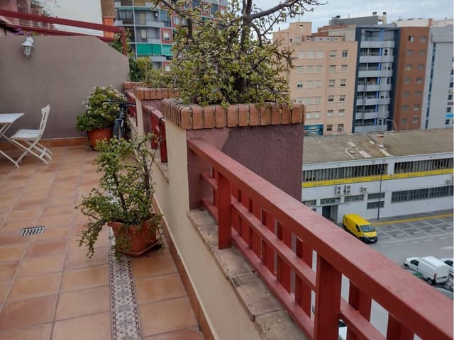 3 camera da letto Appartamento da affittare in Alicante città con garage - 1.800 € (Rif: 6788366)