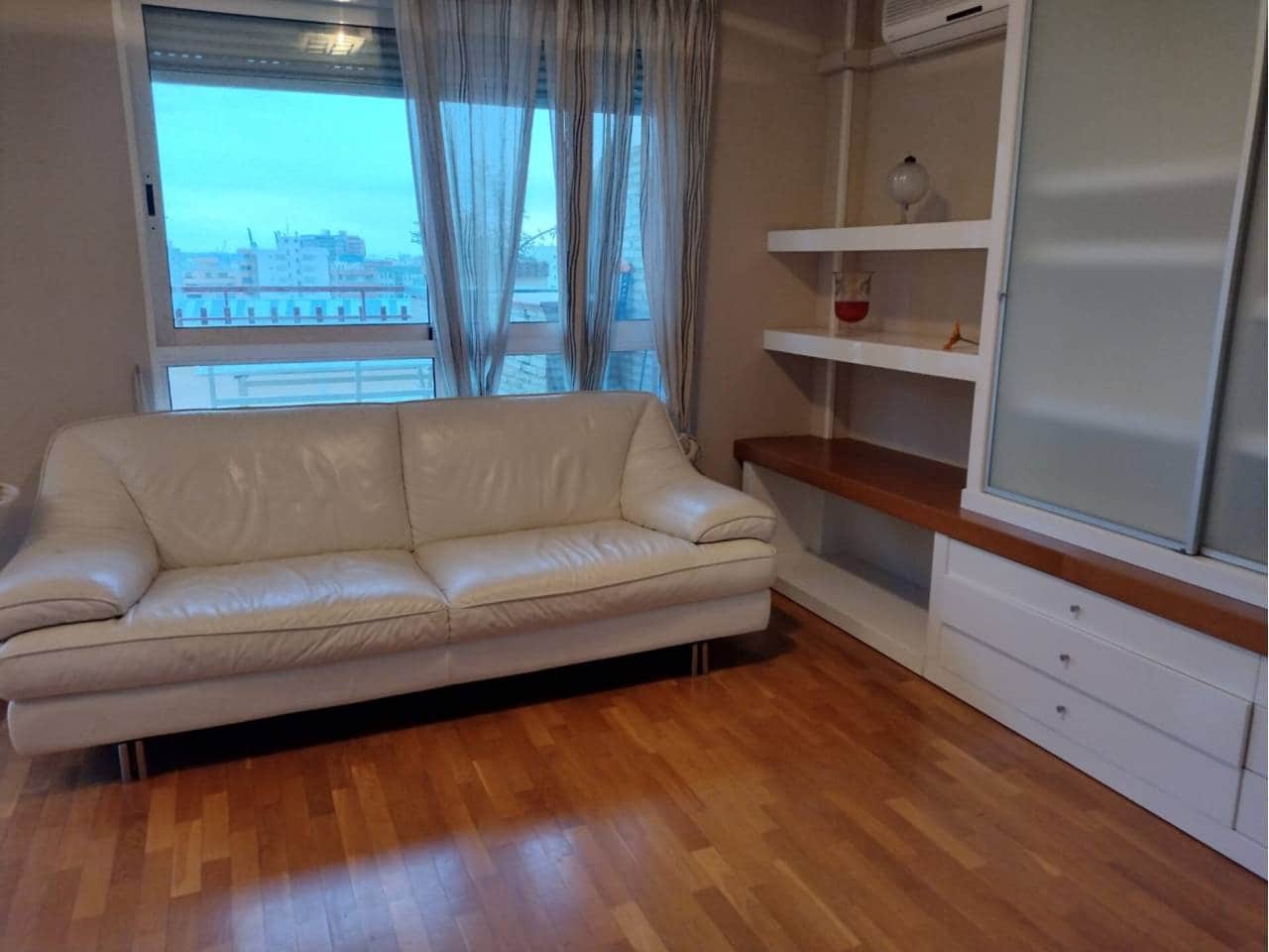 3 camera da letto Appartamento da affittare in Alicante citta con garage - 1.800 € (Rif: 6788366)
