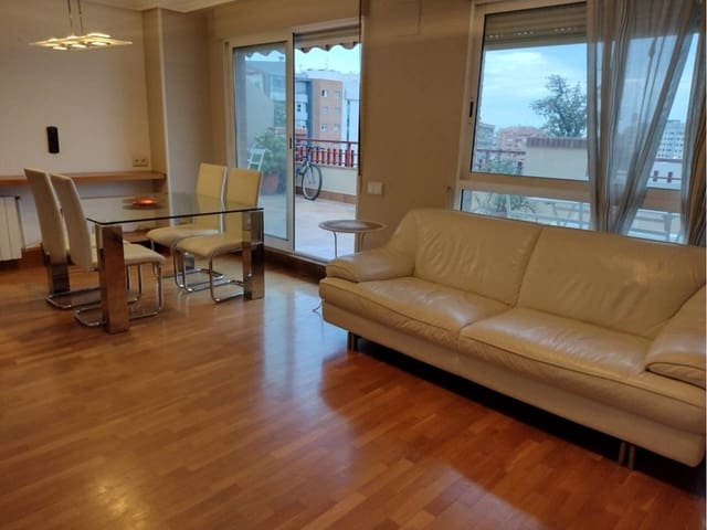 3 camera da letto Appartamento da affittare in Alicante città con garage - 1.800 € (Rif: 6788366)