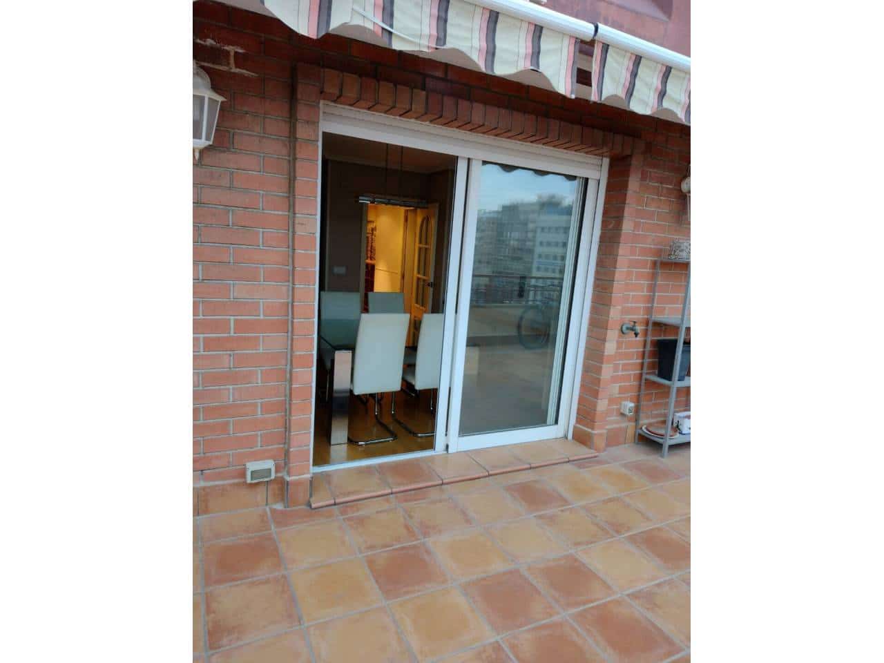 3 camera da letto Appartamento da affittare in Alicante citta con garage - 1.800 € (Rif: 6788366)