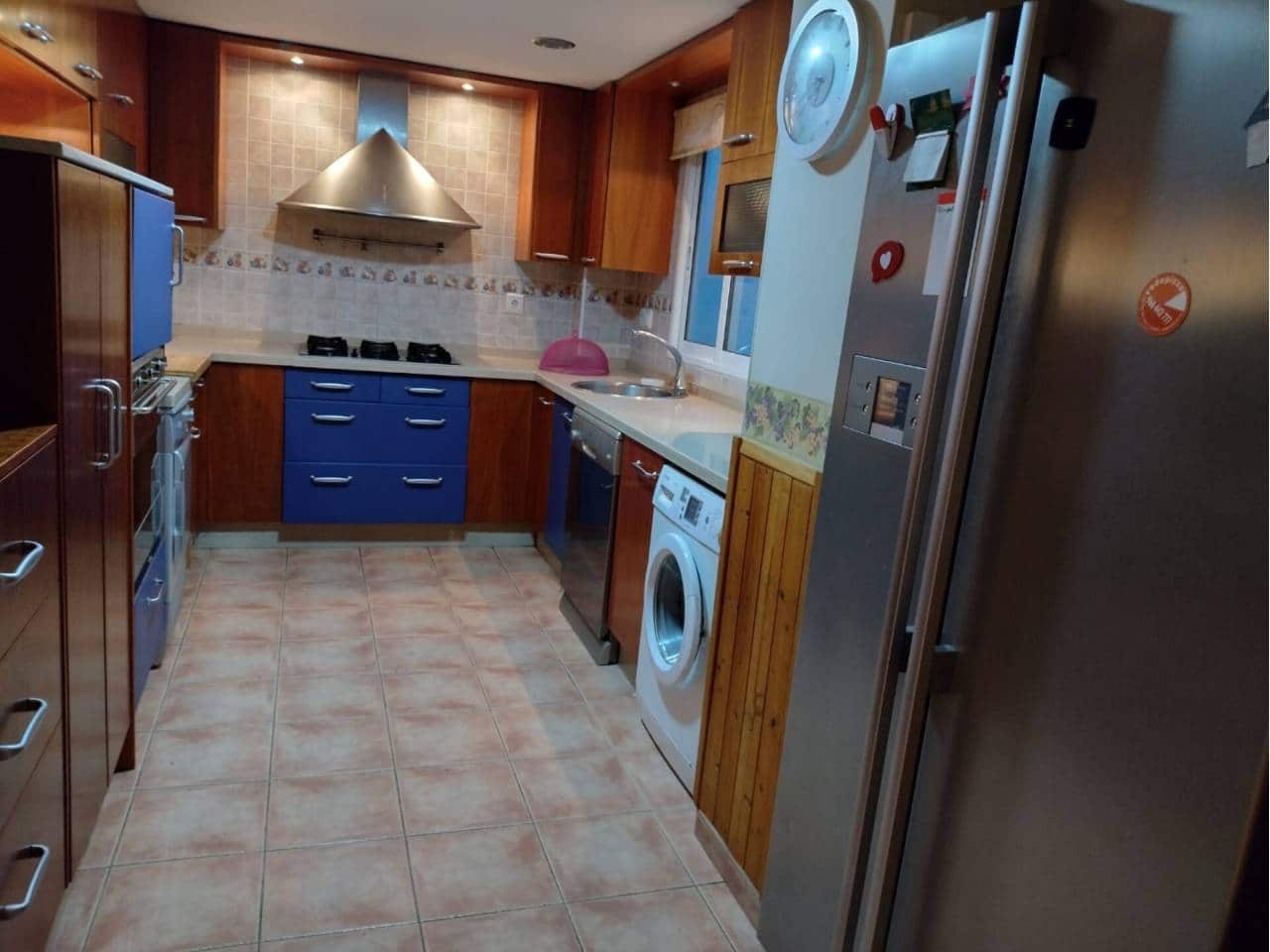 3 camera da letto Appartamento da affittare in Alicante citta con garage - 1.800 € (Rif: 6788366)