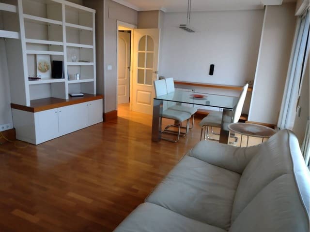 3 camera da letto Appartamento da affittare in Alicante città con garage - 1.800 € (Rif: 6788366)