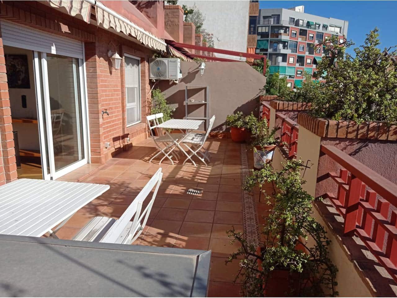 3 camera da letto Appartamento da affittare in Alicante citta con garage - 1.800 € (Rif: 6788366)