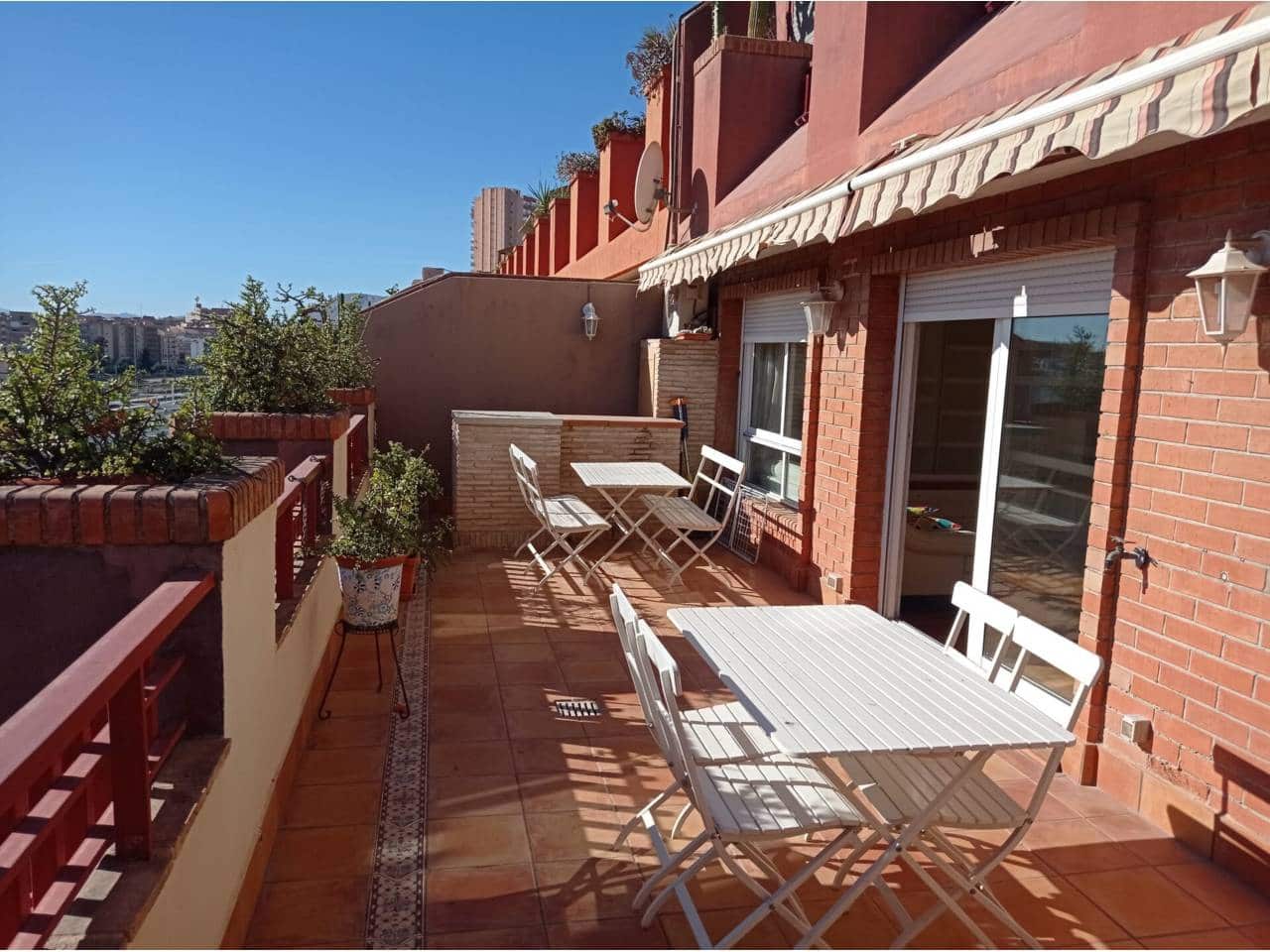 3 camera da letto Appartamento da affittare in Alicante citta con garage - 1.800 € (Rif: 6788366)