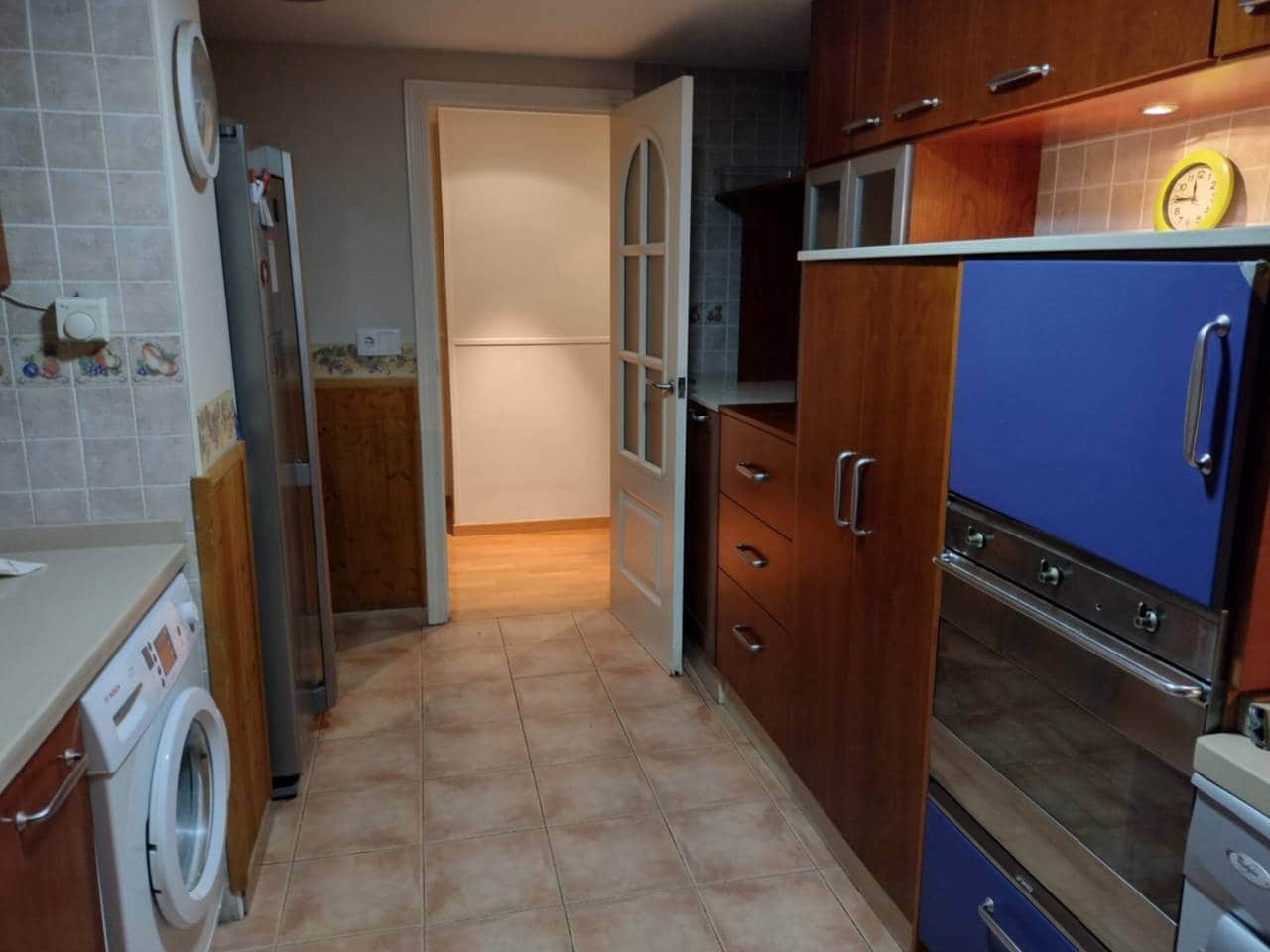 3 camera da letto Appartamento da affittare in Alicante citta con garage - 1.800 € (Rif: 6788366)