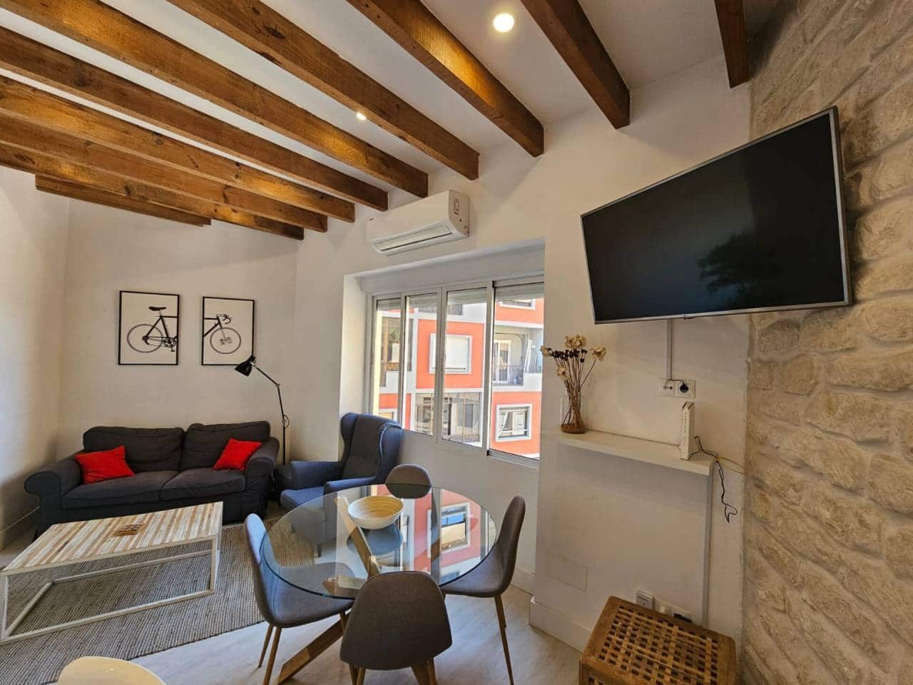 3 quarto Apartamento para arrendar em Alicante cidade - 1 300 € (Ref: 6971419)