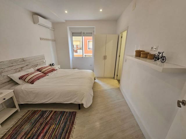 3 Zimmer Wohnung zu vermieten in Alicante / Alacant Stadt - 1.300 € (Ref: 6971419)