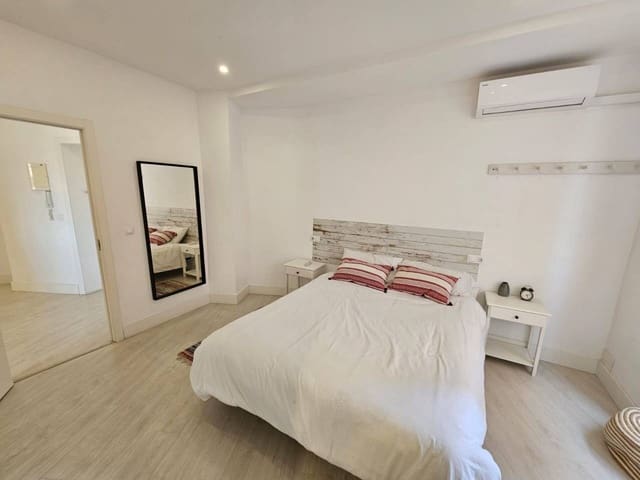 3 Zimmer Wohnung zu vermieten in Alicante / Alacant Stadt - 1.300 € (Ref: 6971419)
