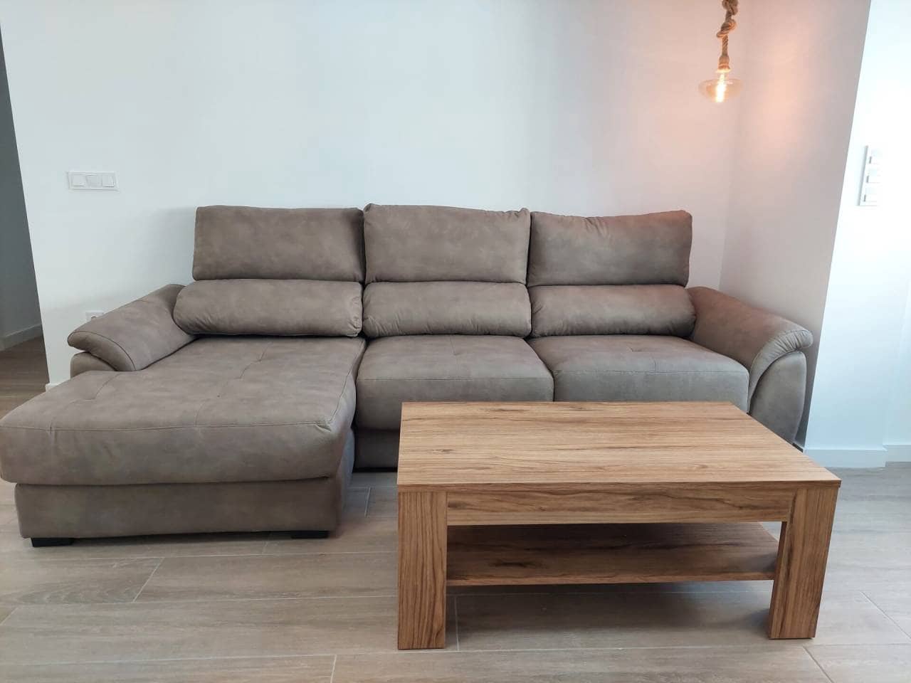3 quarto Apartamento para arrendar em Alicante cidade com garagem - 1 500 € (Ref: 7158630)