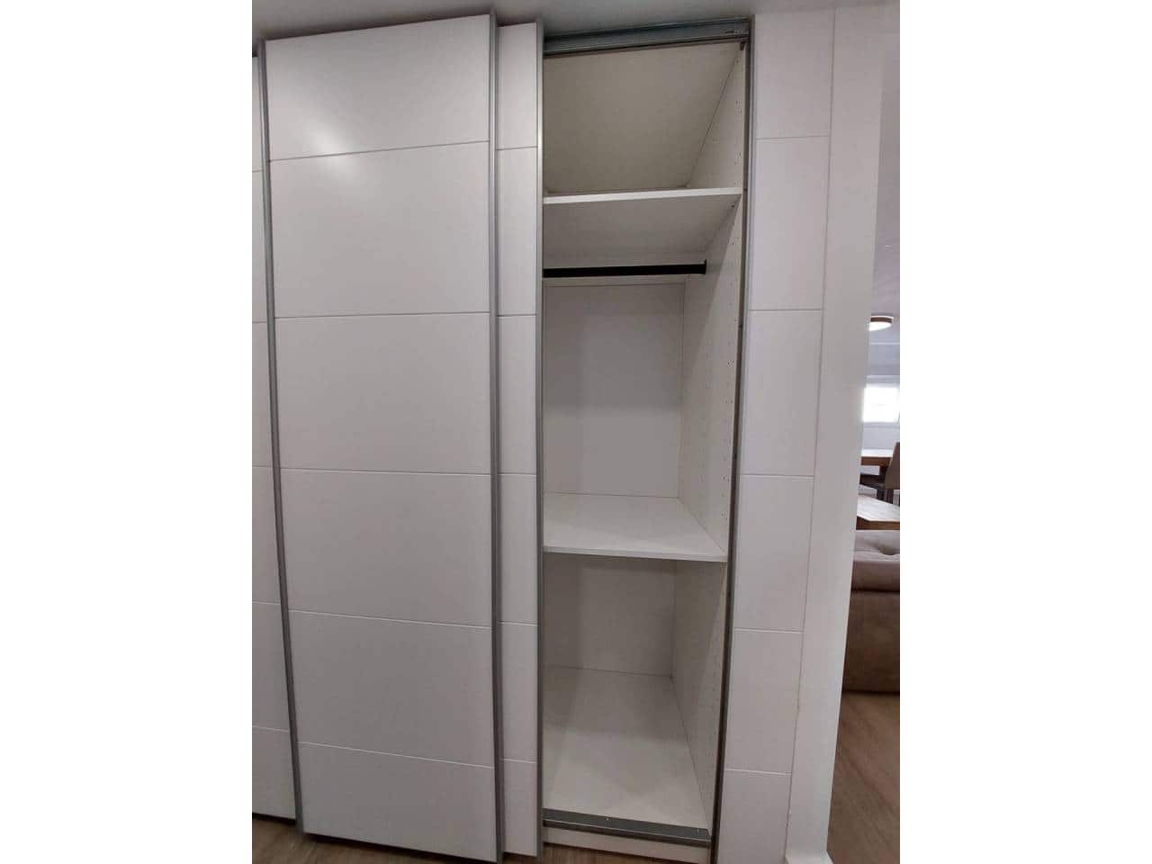 3 quarto Apartamento para arrendar em Alicante cidade com garagem - 1 500 € (Ref: 7158630)