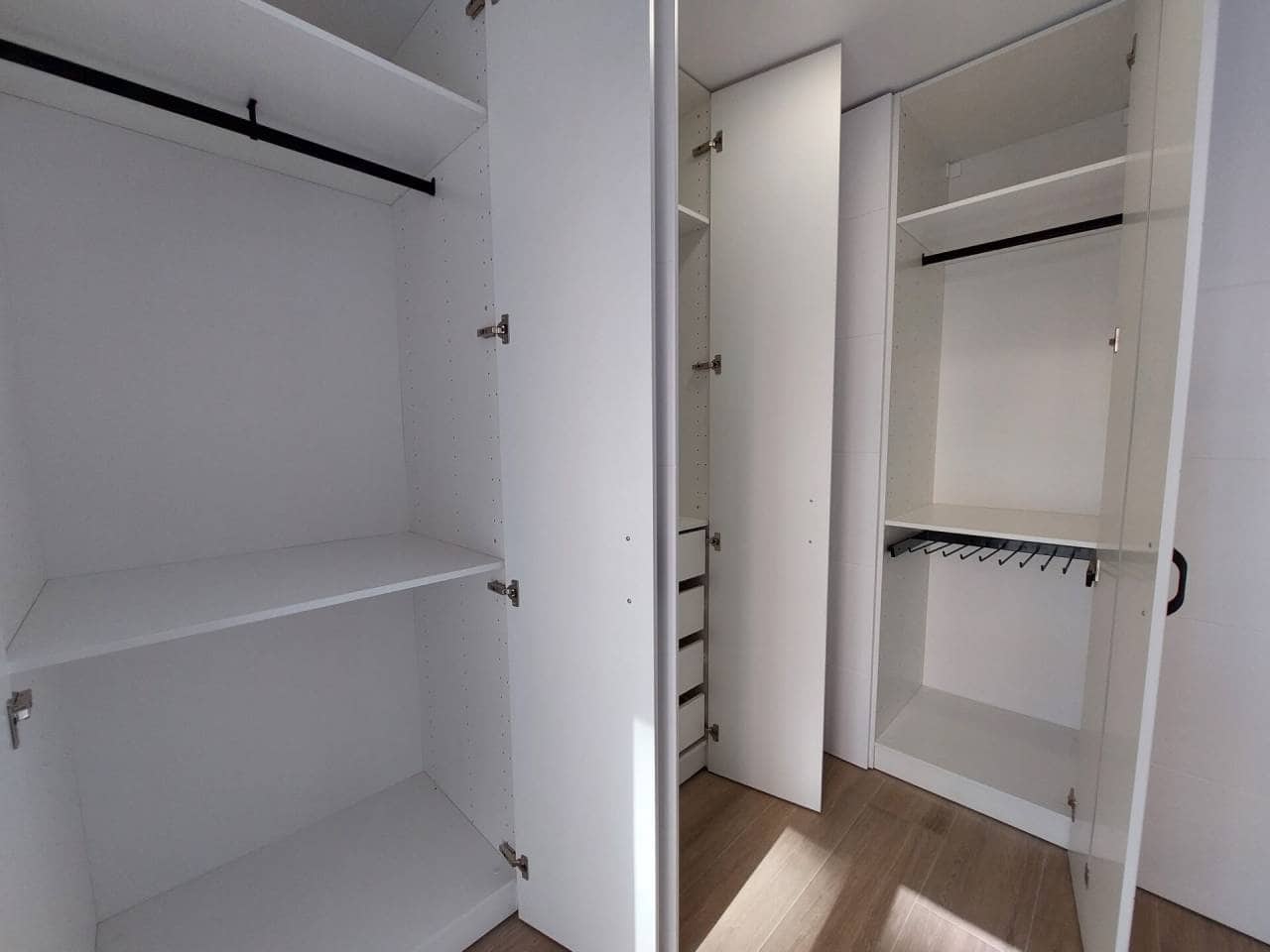 3 quarto Apartamento para arrendar em Alicante cidade com garagem - 1 500 € (Ref: 7158630)