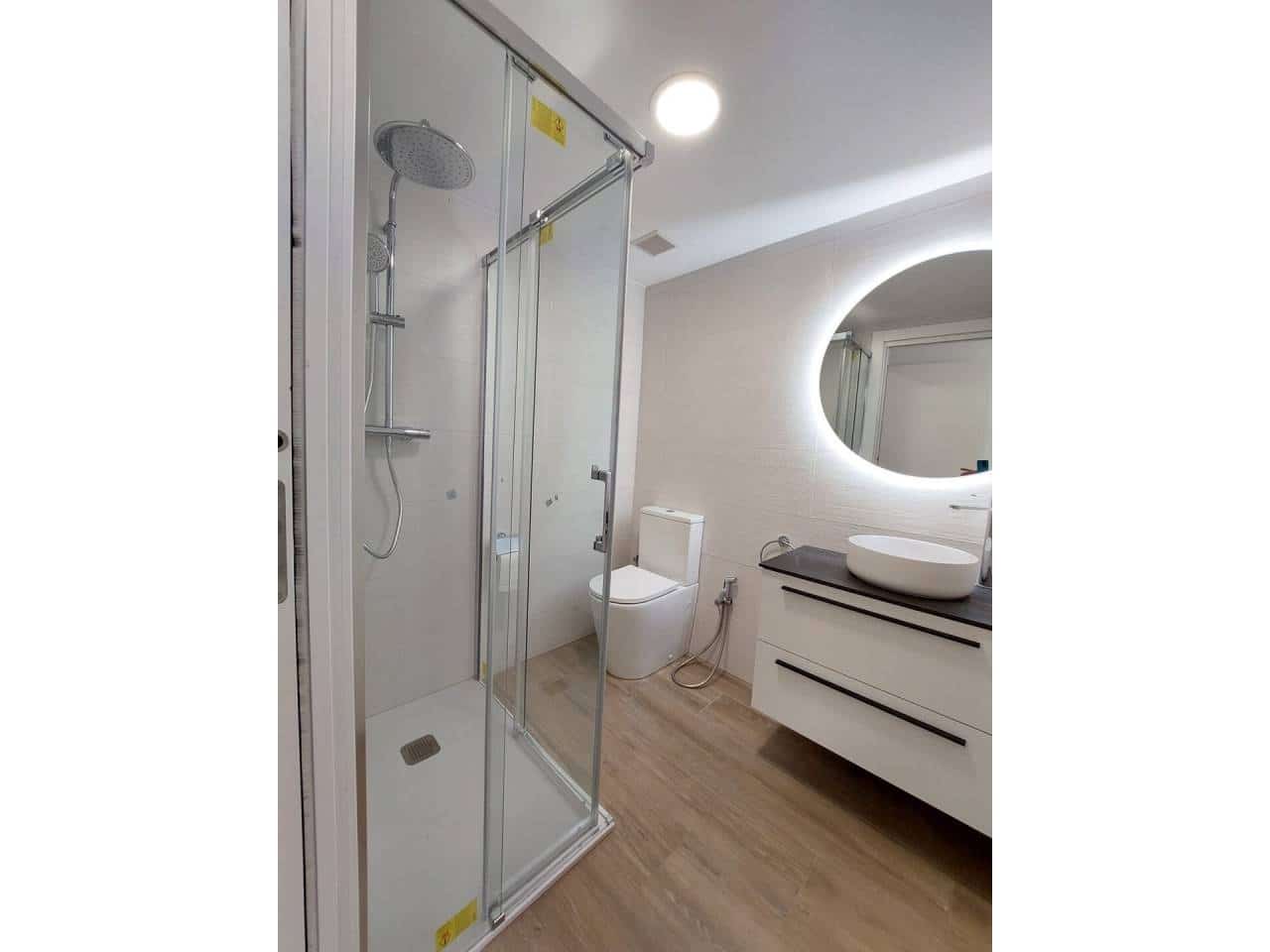 3 quarto Apartamento para arrendar em Alicante cidade com garagem - 1 500 € (Ref: 7158630)